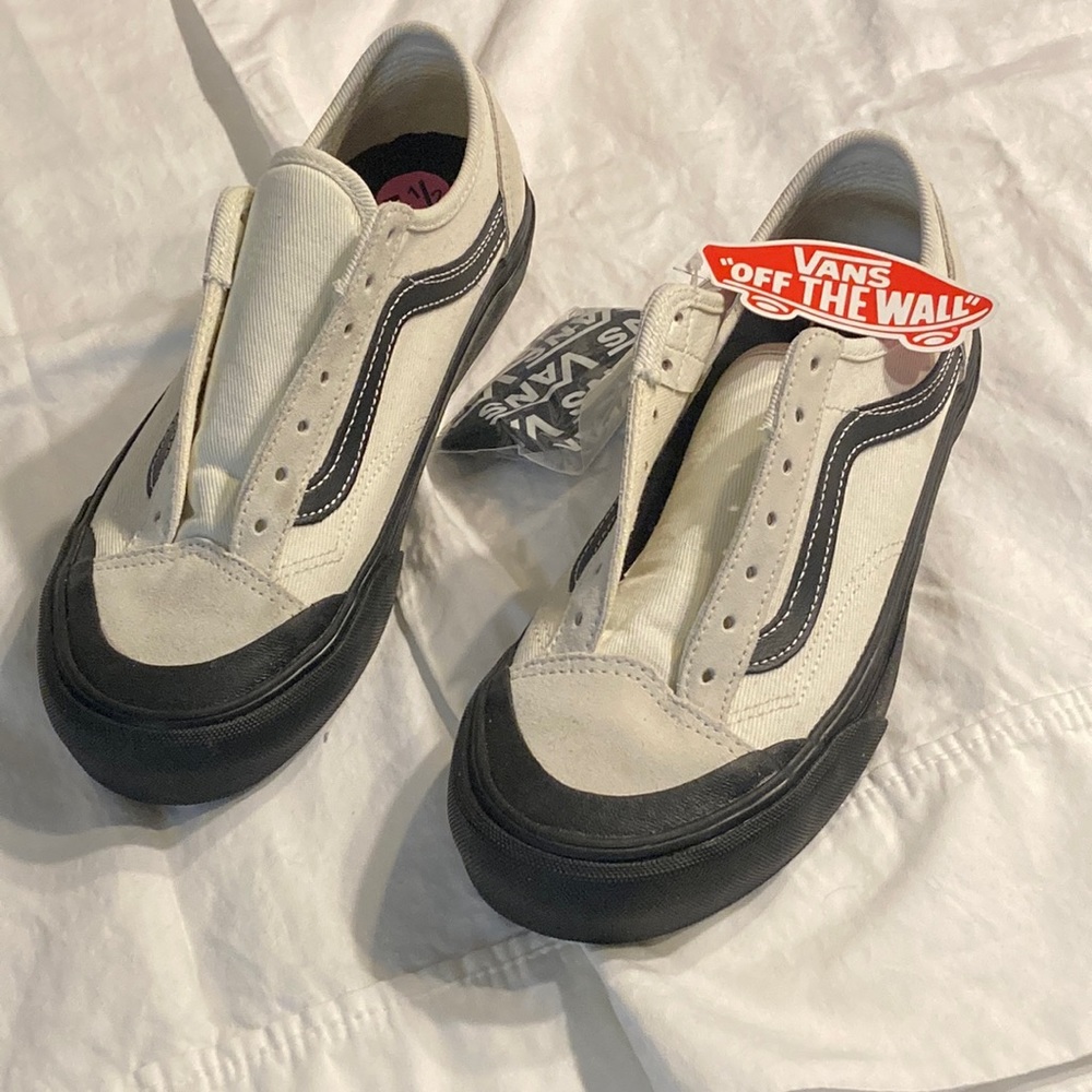 Vans old skool deconstructed